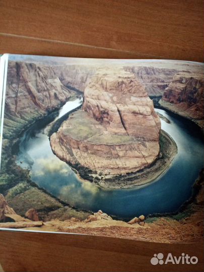 Подарочный альбом фотографий знаменитого чешского