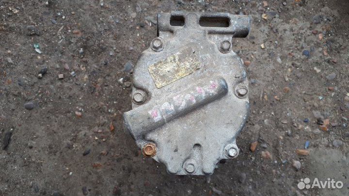 Компрессор кондиционера Fiat Albea 2008