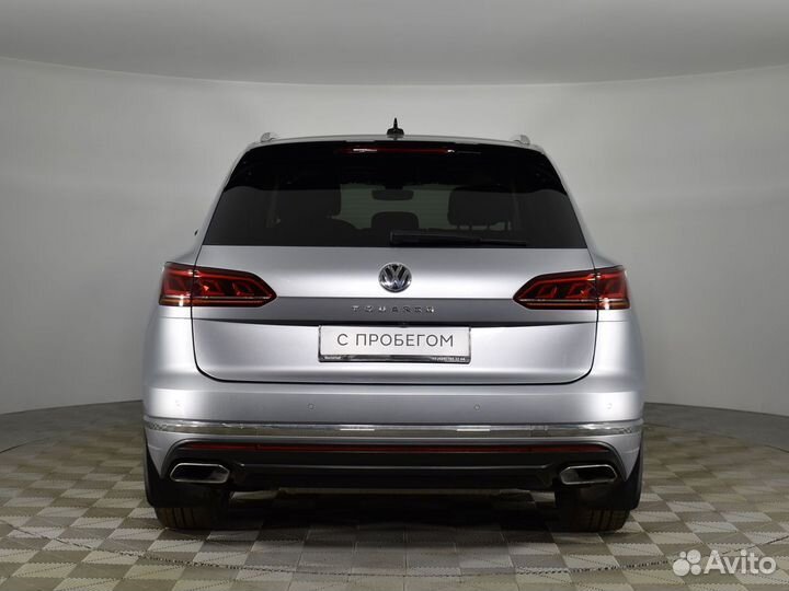 Volkswagen Touareg 2.0 AT, 2019, 62 935 км