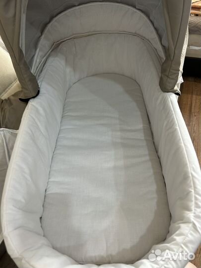 Коляска 2 в 1 Bebetto Magnum