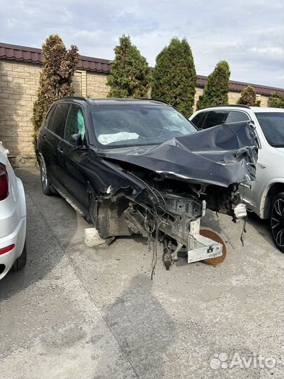 Bmw x5 f85 50d на запчасти