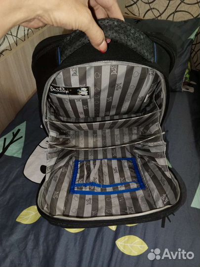 Школьный рюкзак для мальчика