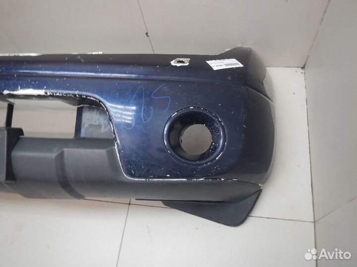 Бампер передний Nissan Pathfinder R51 2005-2010