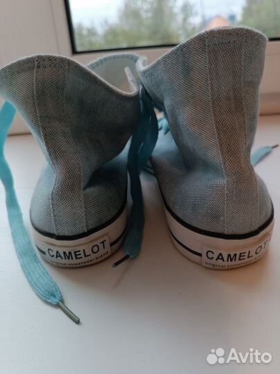 Кеды camelot