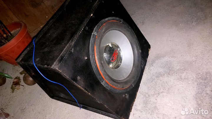 Саб и динамики