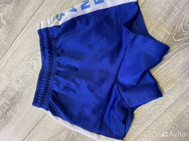 Шорты для самбо 0/130