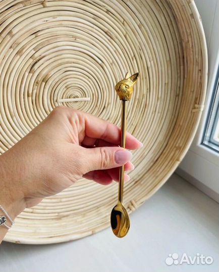 Ложечка коллекционная