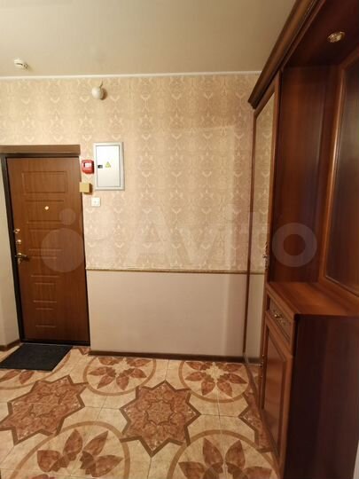 1-к. квартира, 37 м², 6/25 эт.