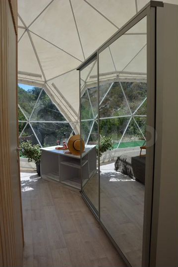 Дом 30 м² на участке 10 сот.