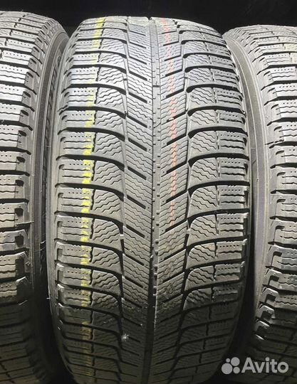 Michelin X-Ice 3 225/55 R17 98S