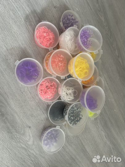 Набор резинок