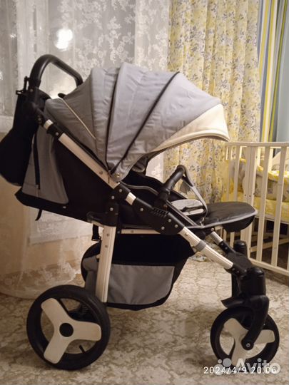 Коляска камарелло эльф