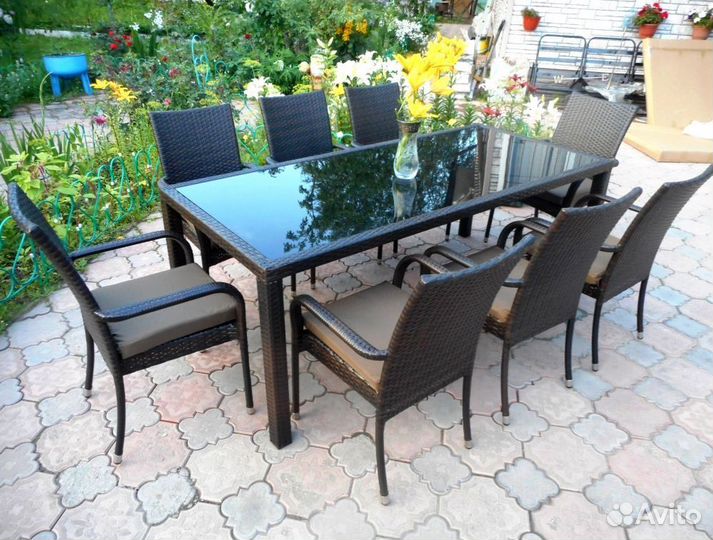 Дачная мебель