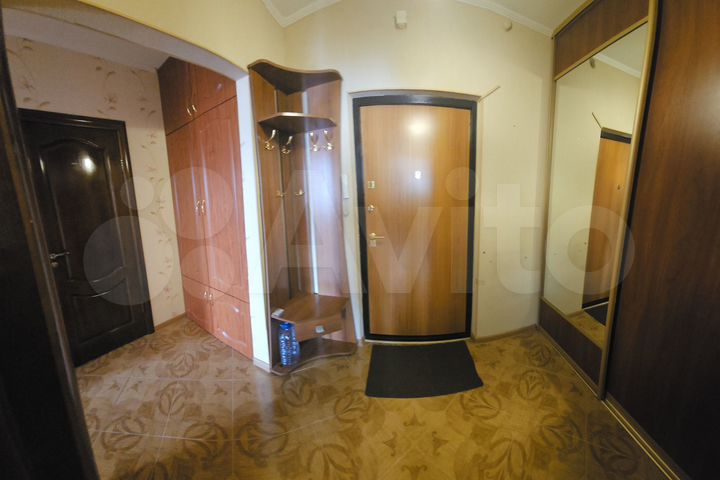1-к. квартира, 40 м², 4/12 эт.