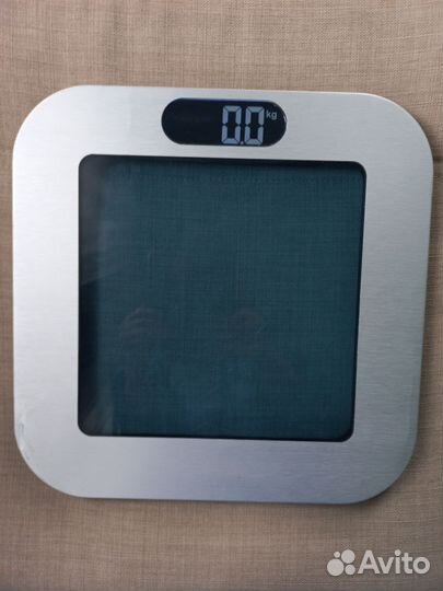 Весы напольные электронные