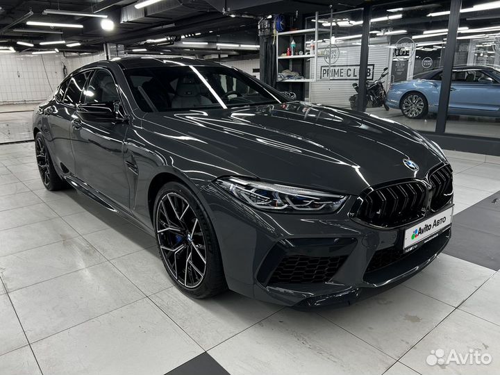 BMW M8 серия Gran Coupe 4.4 AT, 2020, 23 000 км