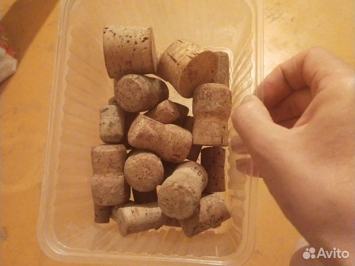 Продам винные пробки