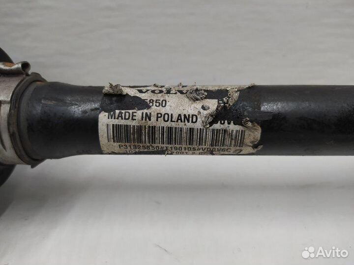 Б/У Б/У Полуось передняя левая (приводной вал