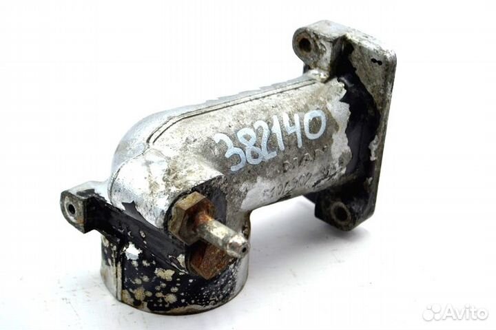 Труба тосольная MAN TGA 18.460 (01.00)