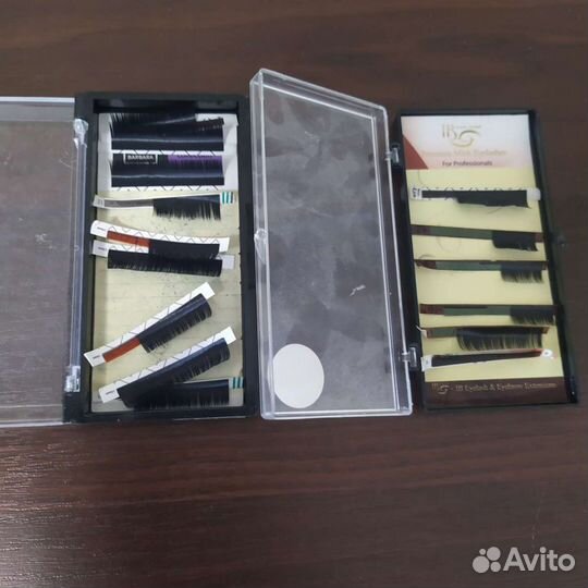 Пинцет для ресниц