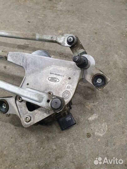 Трапеция дворников на форд мондео 4