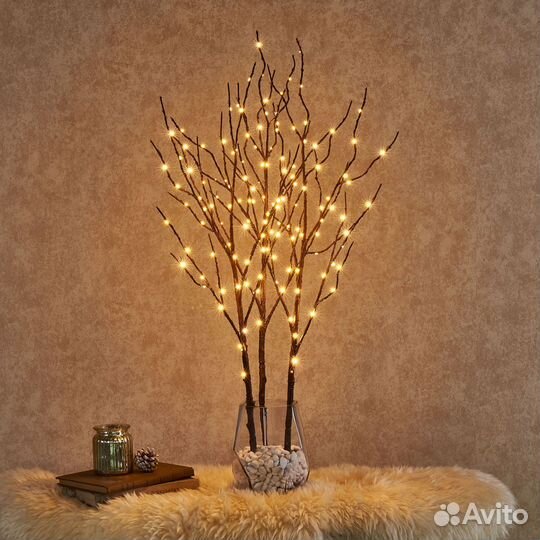 Светодиодный светильник - ночник декоративный