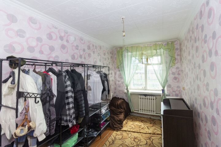 2-к. квартира, 39,5 м², 1/2 эт.