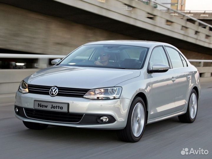 Новые стекла фар Volkswagen Jetta 6