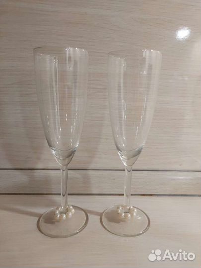 Фужеры для шампанского