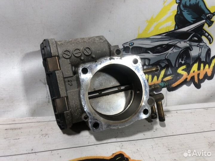 Дроссельная заслонка Audi A4 B5 APS 2001