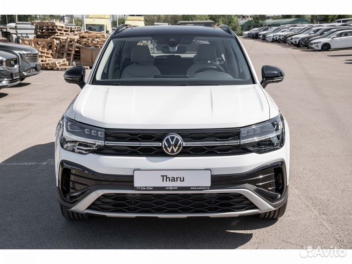 Volkswagen Tharu 2.0 AMT, 2023