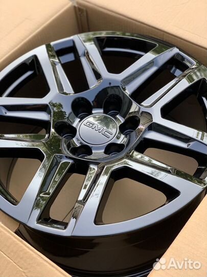 Диски для на Шевроле Тахо Chevrolet Tahoe R22