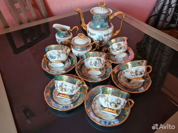 Чайный сервиз 