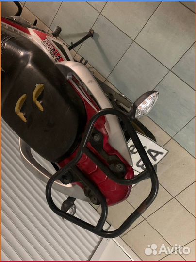 Эндуро мотоцикл Регульмото SK250GY-5 птс