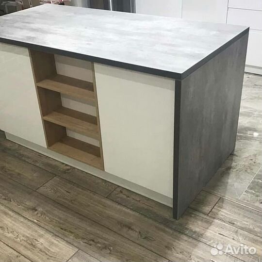 Кухня от производителя под ключ