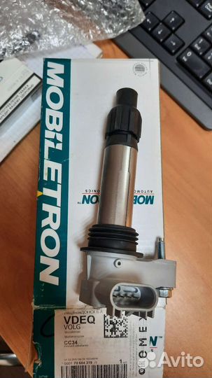 Катушка зажигания chevrolet captiva