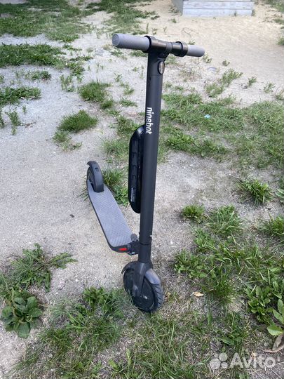 Ninebot kickscooter e22