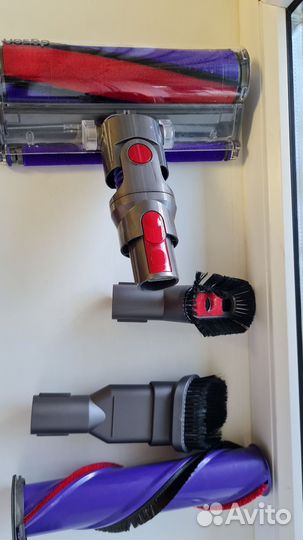 Насадки для пылесоса dyson