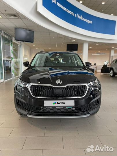 Skoda Kodiaq 2.0 AMT, 2022