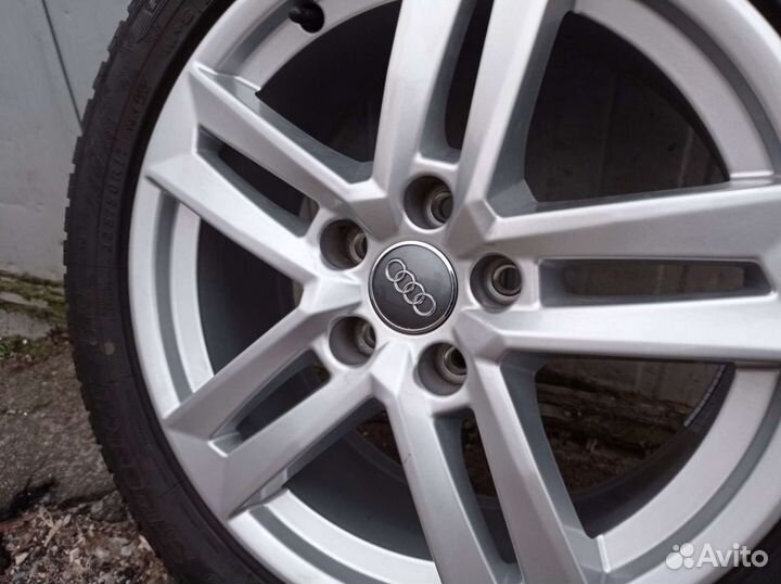 Колёса R17 Audi A4 B9 R17 оригинал