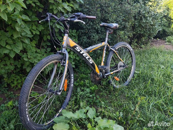 Велосипед stels navigator 530
