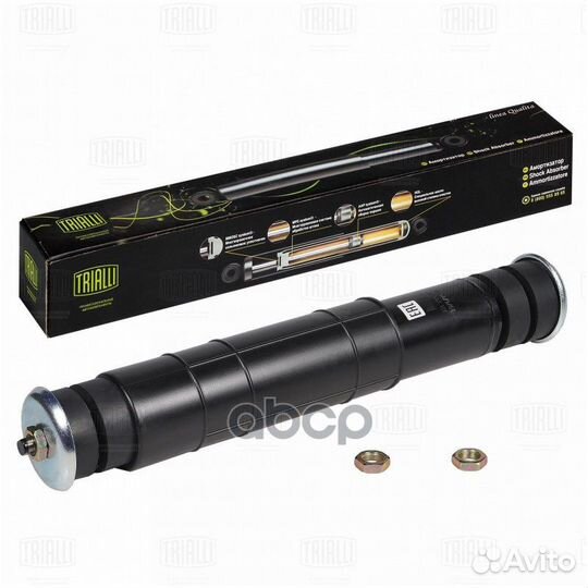 Амортизатор лиаз 5256, 6212, нефаз 5297