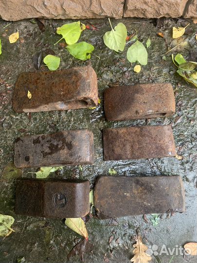 Топор колун СССР