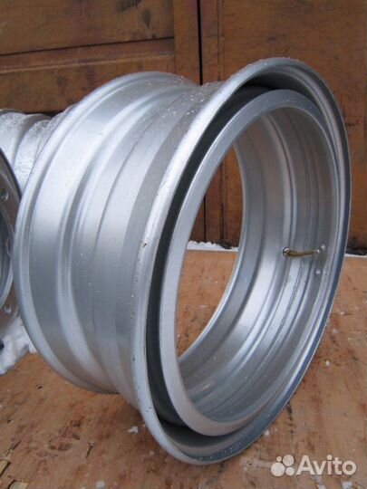 Грузовые диски 8.25 22.5 под клинья
