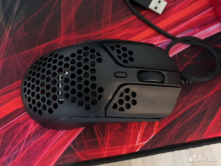 Игровая мышь hyperx