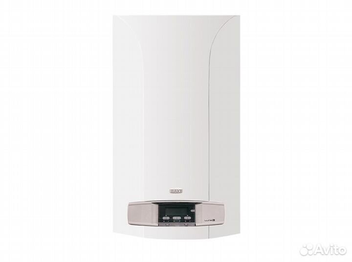 Котел газовый Baxi luna-3 1.310 Fi