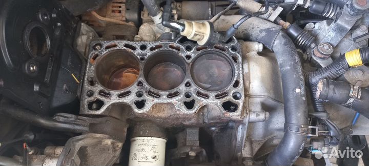 Ремонт двигателя, ремонт ходовой части