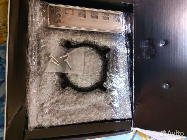 Материнская плата AtermiterX79 2011+ Cpu Е5 2640