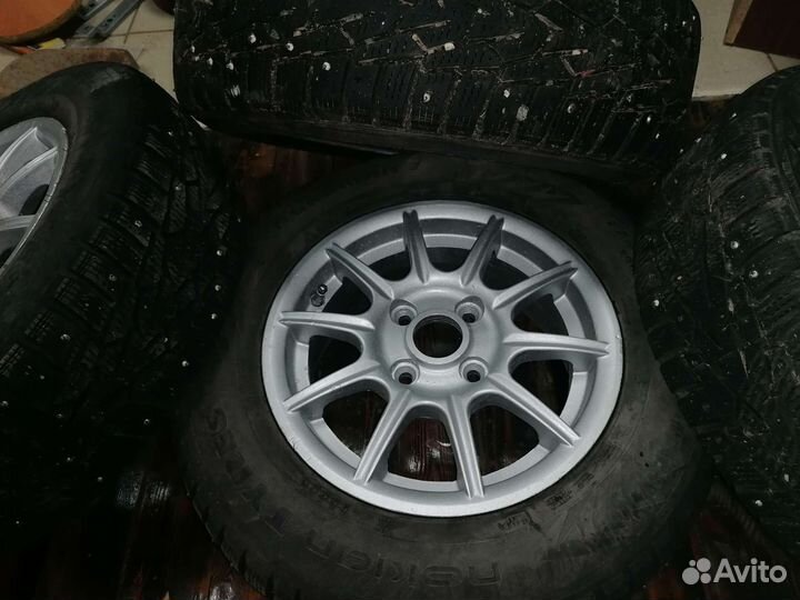 Шины 175 70 13 с дисками