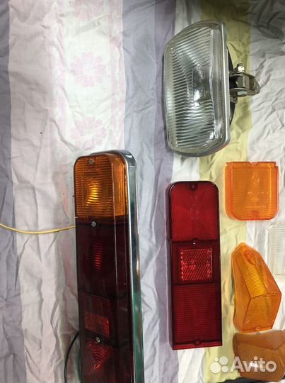 Фара москвич 2140